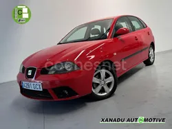 Rojo Usado 2008 Seat Ibiza Berlina | 4990 € (Precio justo)
