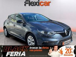 Gris Usado 2020 Renault Mégane IV LIMITED | 13.990 € (Precio justo)