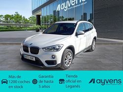Blanco Usado 2019 BMW X1 SUV | 22.900 € (Precio justo)