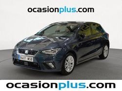 Gris Usado 2024 Seat Ibiza FR Utilitario | 16.137 € (Precio justo)