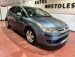 Gris Usado 2007 Citroën C4 | 3495 € (Buen precio)