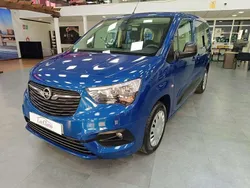 Azul Usado 2021 Opel Combo Life Edition+ Monovolumen | 17.400 € (Caro)