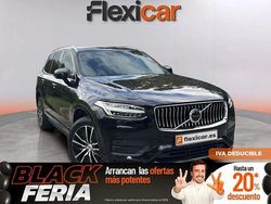 Negro Usado 2019 Volvo XC90 Business Edition SUV | 36.990 € (Precio justo)