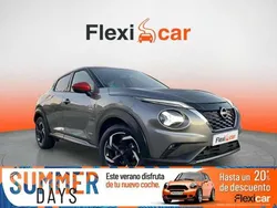 Gris Usado 2023 Nissan Juke N-Connecta SUV | 18.490 € (Precio justo)