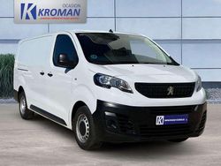 Blanco Usado 2023 Peugeot Expert Van | 18.990 € (Precio justo)