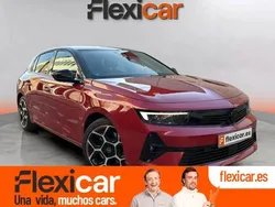 Rojo Usado 2022 Opel Astra GS Line Utilitario | 22.490 € (Precio justo)