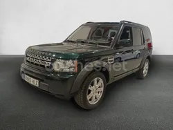 Azul Usado 2012 Land Rover Discovery 4 HSE SUV | 16.900 € (Precio justo)
