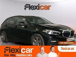 Negro Usado 2021 BMW 118 Utilitario | 18.990 € (Precio justo)