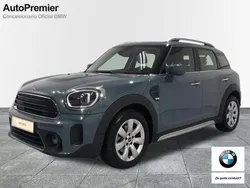Verde Usado 2023 Mini Cooper D Countryman SUV | 31.400 € (Precio justo)