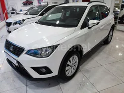 Blanco Usado 2019 Seat Arona Ecomotive SUV | 14.395 € (Precio justo)