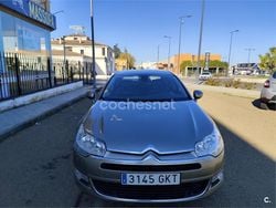 Beige Usado 2009 Citroën C5 Exclusive Berlina | 6500 € (Precio justo)
