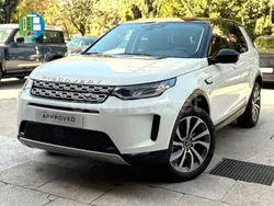 Blanco Usado 2021 Land Rover Discovery Sport SE SUV | 29.995 € (Precio justo)