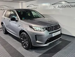 Gris / plata Usado 2019 Land Rover Discovery Sport S SUV | 26.900 € (Caro)