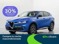 Azul Usado 2023 Alfa Romeo Tonale Ti SUV | 30.990 € (Precio justo)
