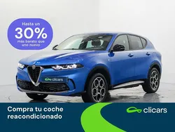 Azul Usado 2023 Alfa Romeo Tonale Ti SUV | 30.990 € (Precio justo)