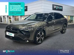 Gris Usado 2022 Citroën C5 X PureTech Berlina | 19.990 € (Precio justo)