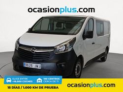 Blanco Usado 2016 Opel Vivaro Van | 18.390 €