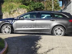 Gris / plata Usado 2016 Ford Mondeo Trend Familiar | 8000 € (Precio justo)
