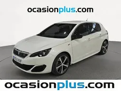 Blanco Usado 2017 Peugeot 308 GTi Utilitario | 19.500 € (Caro)