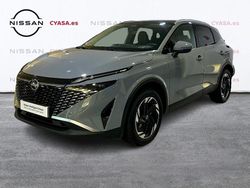 Katana grey metalizado Usado 2024 Nissan Qashqai N-Connecta SUV | 28.900 € (Un poco caro)