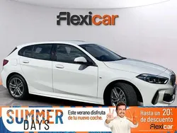 Blanco Usado 2020 BMW 118 Utilitario | 24.590 € (Precio justo)