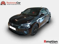 Negro Usado 2023 Opel Corsa Berlina | 14.500 € (Precio justo)