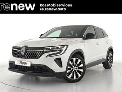 Blanco Usado 2024 Renault Austral Techno SUV | 27.376 € (Buen precio)