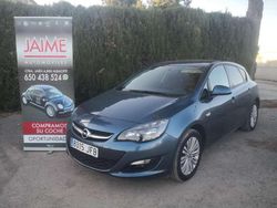 Azul Usado 2015 Opel Astra Selective Utilitario | 7599 € (Precio justo)