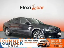 Gris Usado 2018 Skoda Superb Style Berlina | 16.990 € (Super precio)