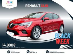 Rojo Usado 2020 Renault Clio V Intens Berlina | 14.990 € (Caro)
