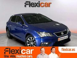 Azul Usado 2020 Seat Leon ST Style Familiar | 13.490 € (Precio justo)