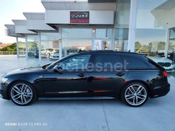 Negro Usado 2018 Audi A6 Familiar | 25.999 € (Super precio)