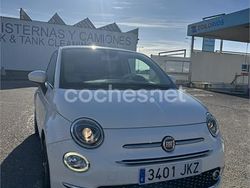 Blanco Usado 2015 Fiat 500 Pop Berlina | 7900 € (Un poco caro)