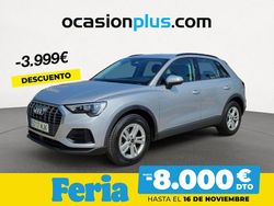 Gris / plata Usado 2023 Audi Q3 Advanced Plus SUV | 32.990 € (Precio justo)
