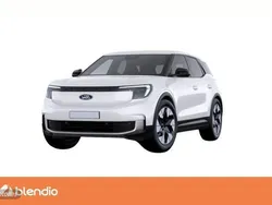 Blanco Nuevo 2025 Ford Explorer Premium SUV | 47.700 € (Precio justo)
