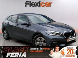 Gris Usado 2021 BMW 116 Utilitario | 18.990 € (Buen precio)