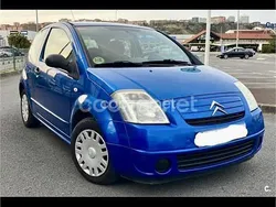 Azul Usado 2005 Citroën C2 Furio Utilitario | 2400 € (Buen precio)