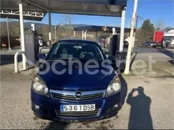 Azul Usado 2005 Opel Astra Enjoy Berlina | 1500 € (Buen precio)