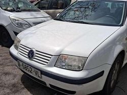 Blanco Usado 1999 VW Bora Highline Berlina | 1200 €