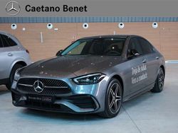 Gris Nuevo 2025 Mercedes C300e Berlina | 59.900 €
