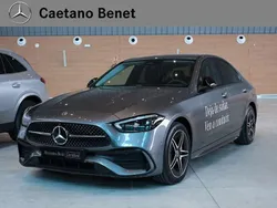 Gris Nuevo 2025 Mercedes C300e Berlina | 70.900 €