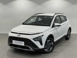 Atlas white Usado 2022 Hyundai Bayon SUV | 17.450 € (Precio justo)