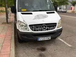 Diesel Usado 2007 Mercedes Sprinter Van | 6200 €