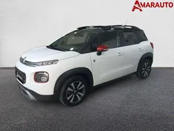 Blanco Usado 2020 Citroën C3 Aircross SUV | 13.490 € (Precio justo)