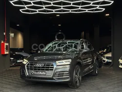 Negro Usado 2018 Audi Q5 SUV | 29.990 € (Precio justo)