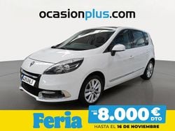 Blanco Usado 2012 Renault Mégane III Privilege Utilitario | 8200 € (Super precio)