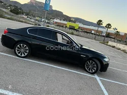 Negro Usado 2015 BMW 520 Berlina | 19.000 € (Precio justo)