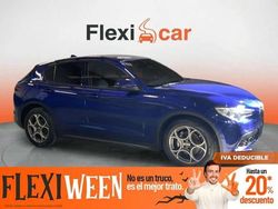 Azul Usado 2022 Alfa Romeo Stelvio Sprint SUV | 22.890 € (Precio justo)