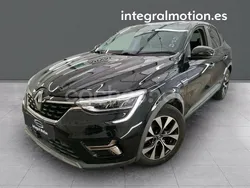 Negro Usado 2022 Renault Arkana Intens SUV | 21.500 € (Precio justo)