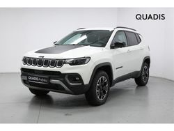 Blanco alpine Nuevo 2025 Jeep Compass Limited SUV | 38.100 € (Un poco caro)